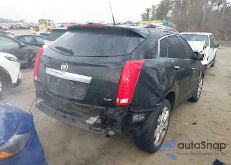 2013 Cadillac Srx Premium Collection z USA, uszkodzony, nr VIN 3GYFNEE3XDS615952